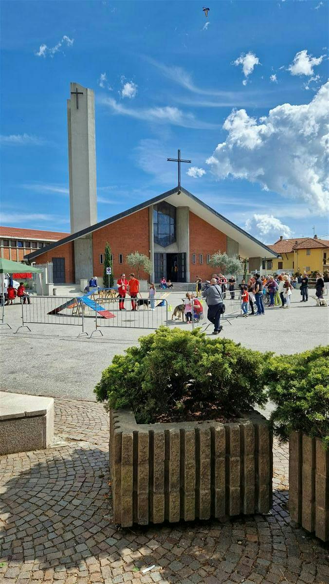 Balangero in fiore - 25 Aprile