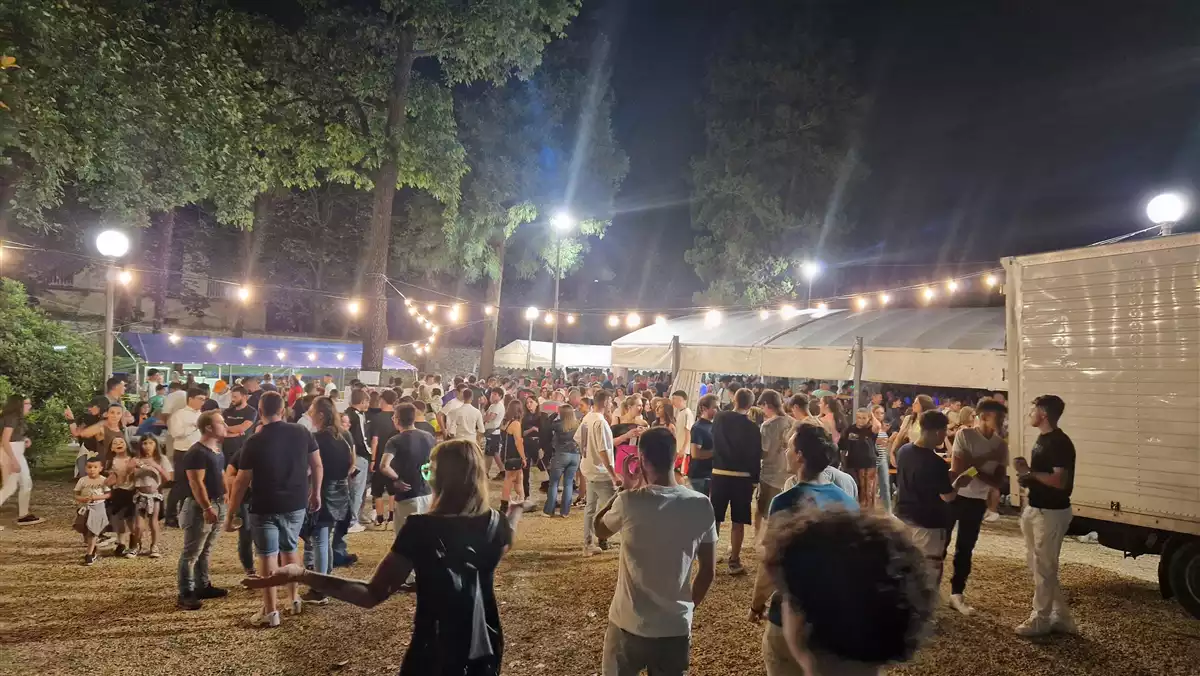 Burger Rock 7 Luglio 2023