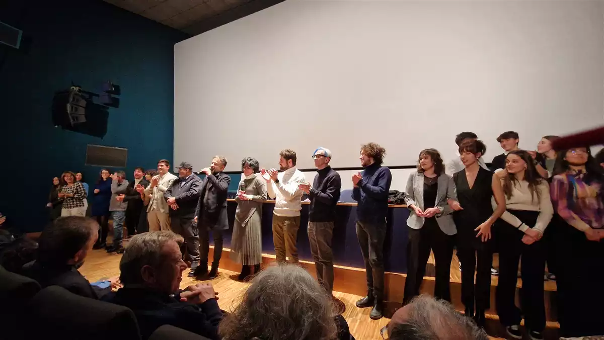 Premiere "Il lago incantato" 14 Gennaio 2024