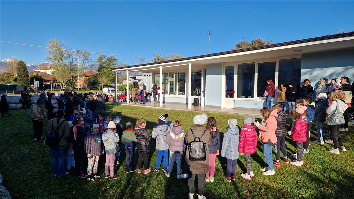 "Festa degli Alberi"- 15 Novembre 2024