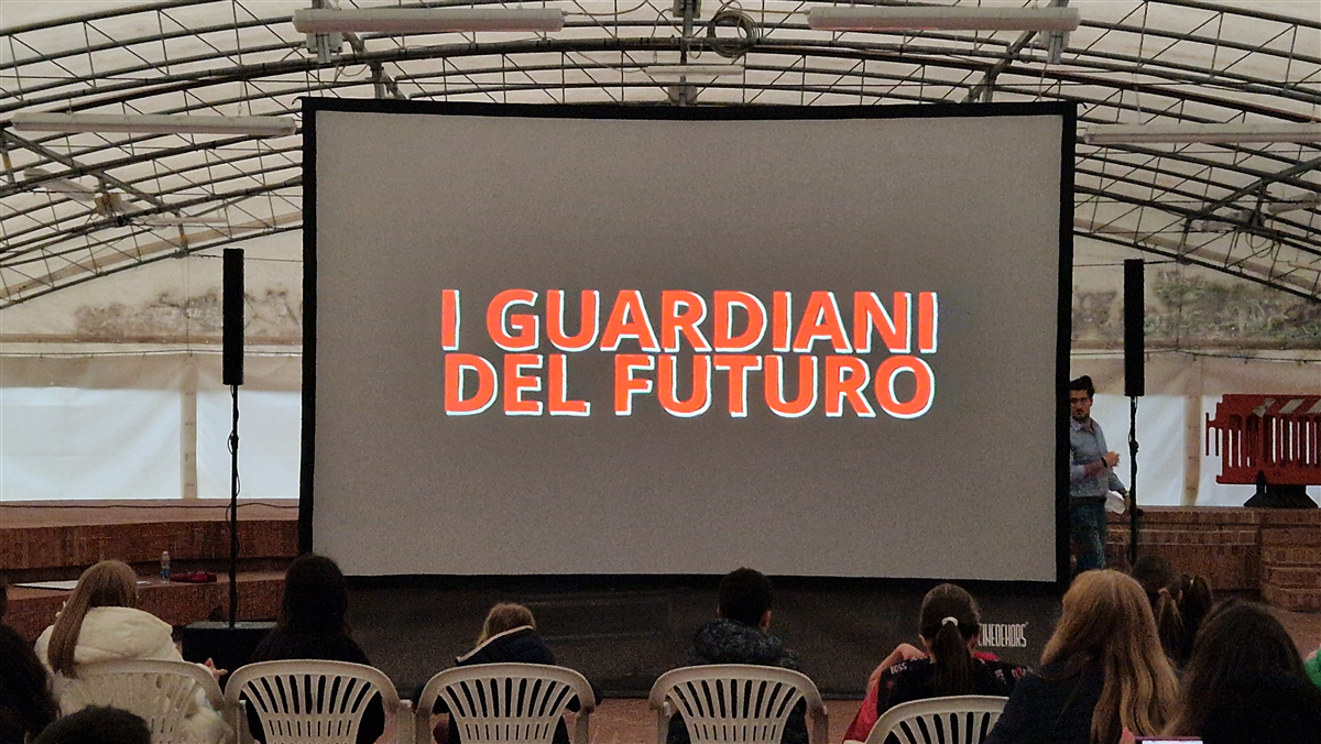 "I Guardiani del Futuro" - 8 Maggio 2025