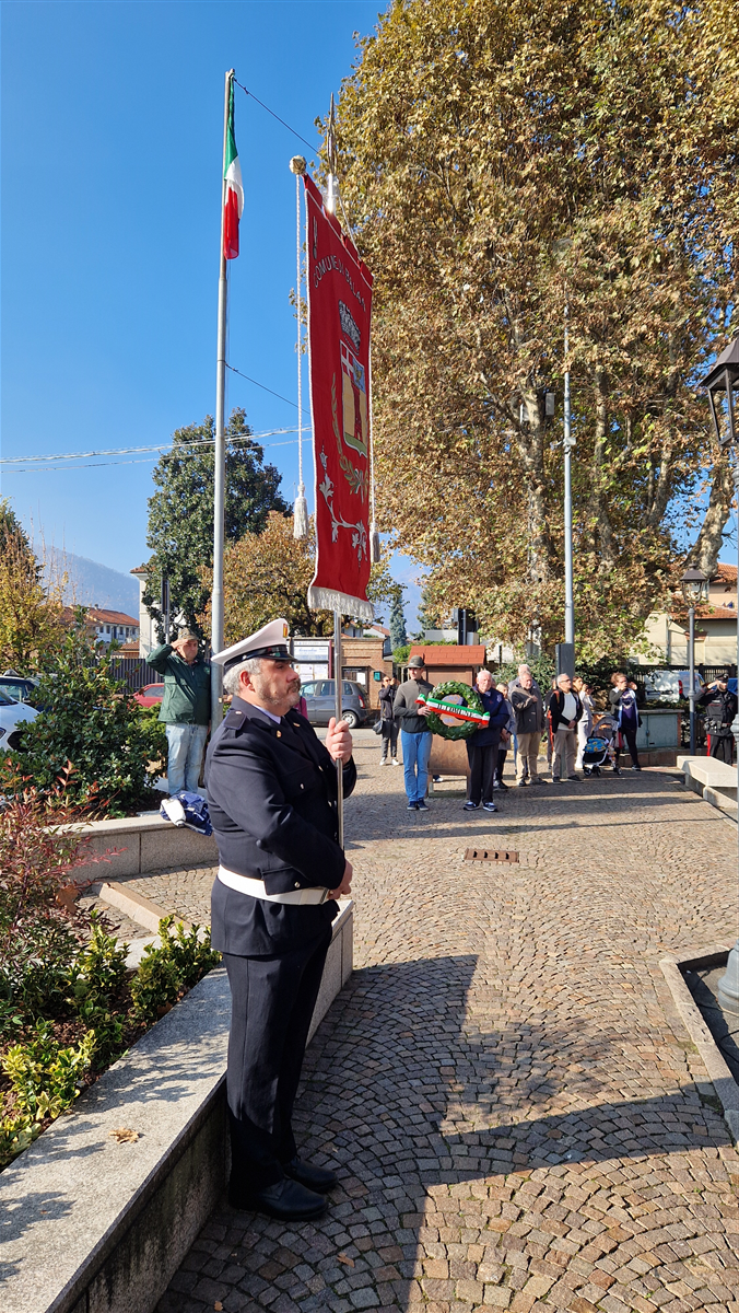 Commemorazione del 4 novembre