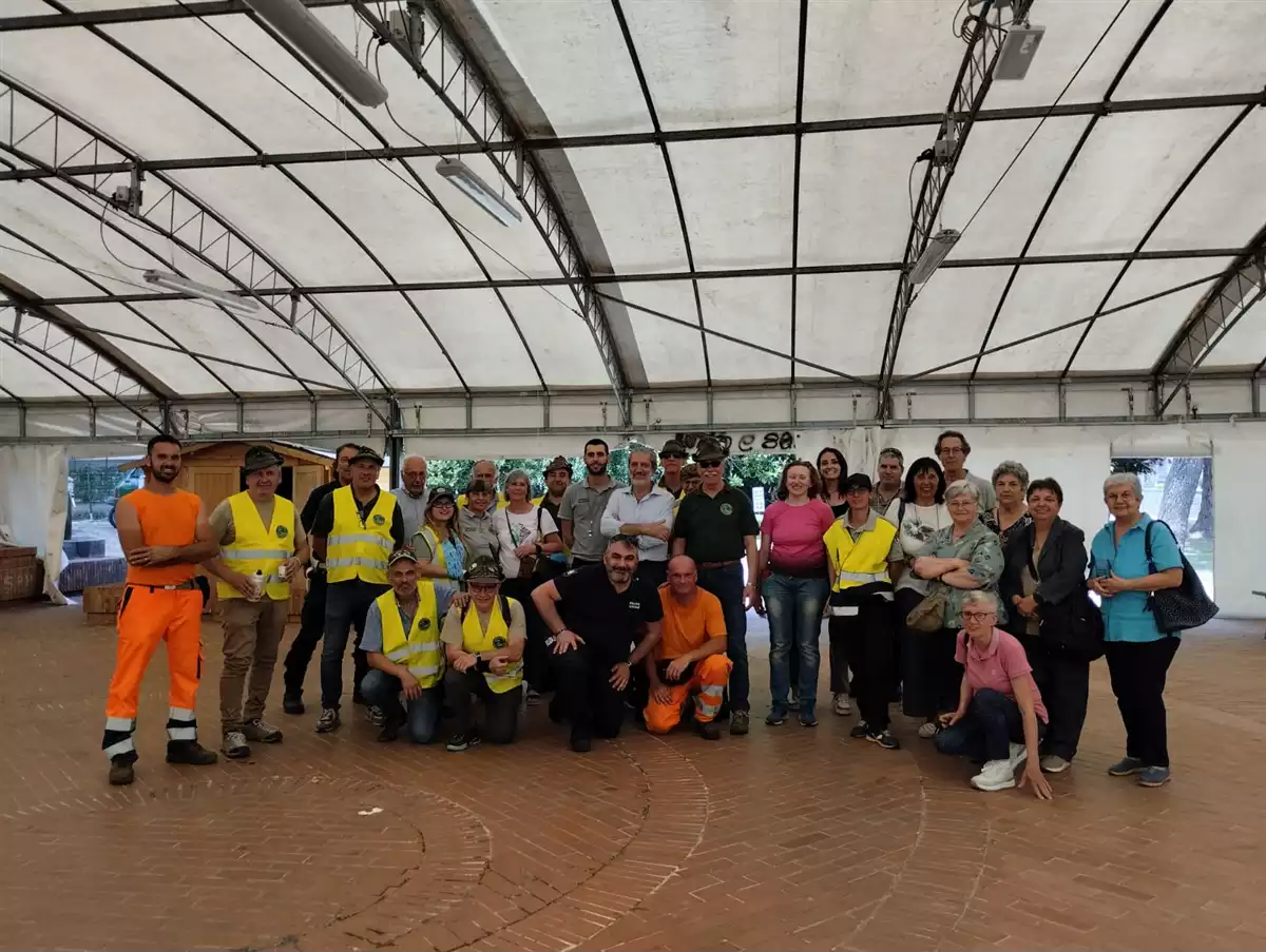 Giro d'Italia a Balangero