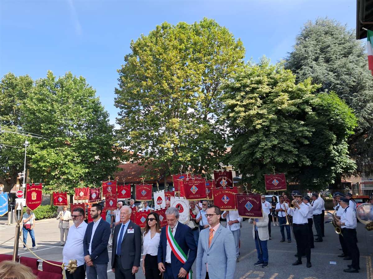 70° Anniversario AVIS