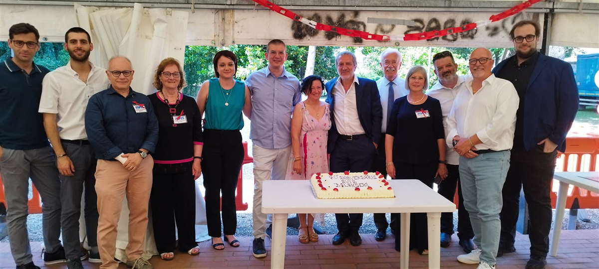 70° Anniversario AVIS