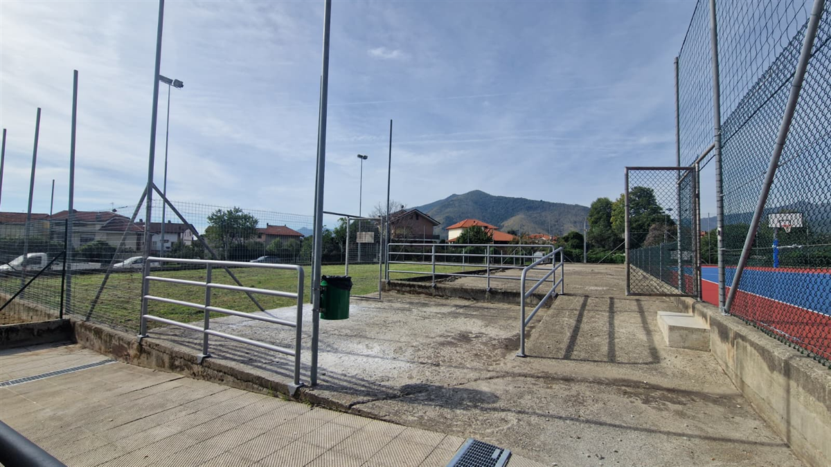 Lavori in corso (Settembre 2026)