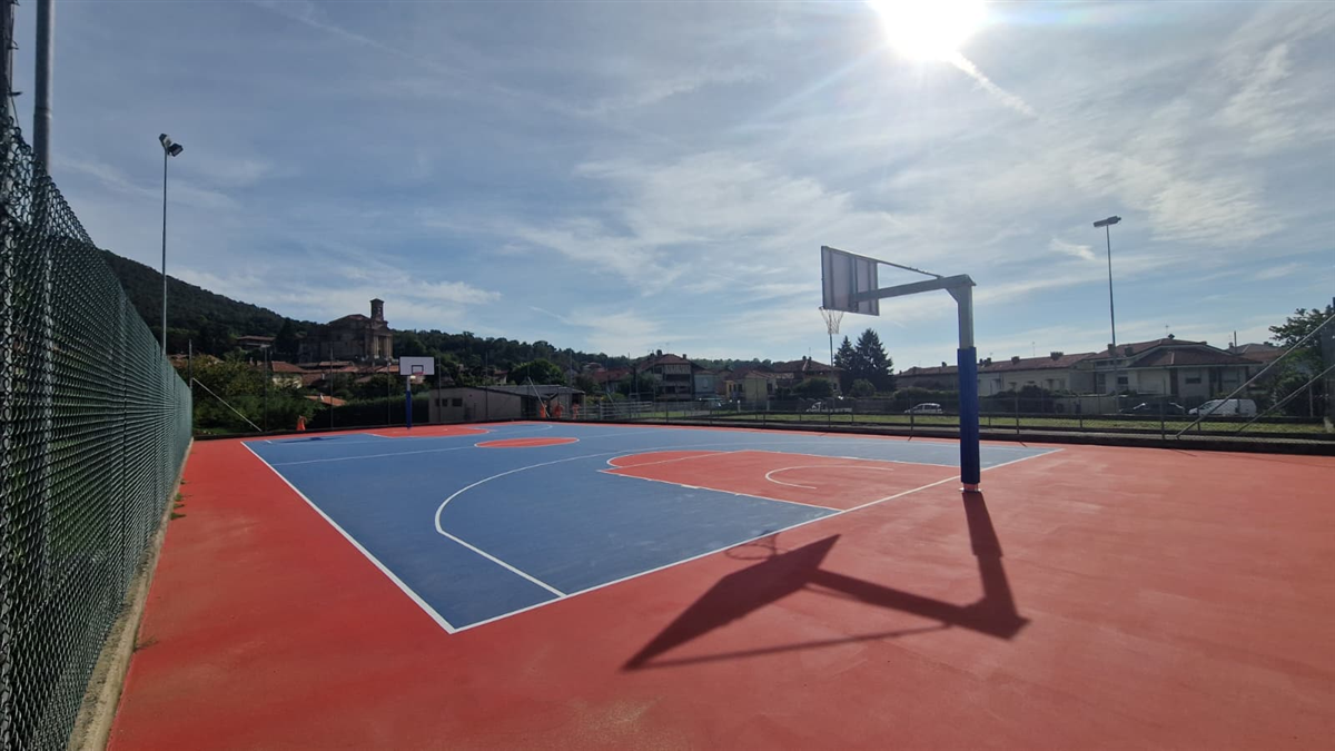 Lavori in corso (Settembre 2026)