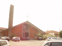 La Chiesa della Consolata