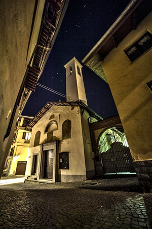 La Chiesa di San Rocco