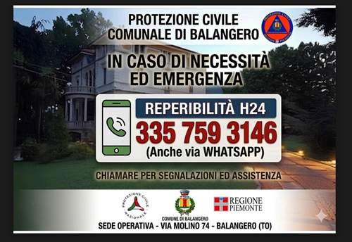 Protezione Civile Comunale