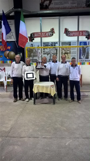 Associazione Bocciofila A.S.D. Balangerese