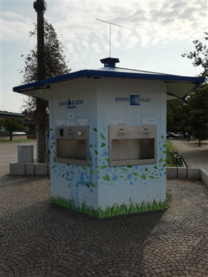 Distributore Acqua SMAT