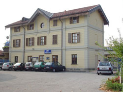 Stazione di Balangero
