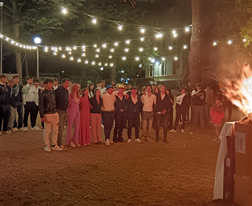 Balangero, i Coscritti salutano il paese: si chiude una festa che unisce le generazioni