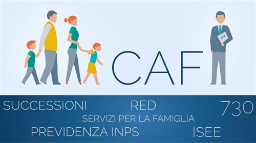 Variazione orario sportello CAF