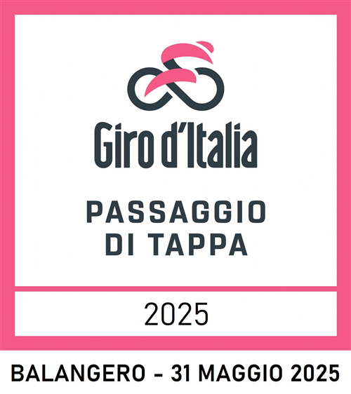 Passaggio Tappa Giro d’Italia