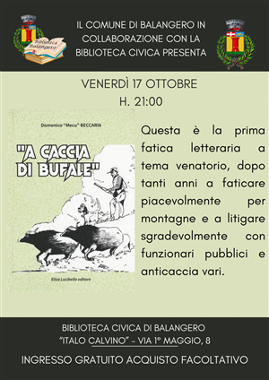 A caccia di bufale