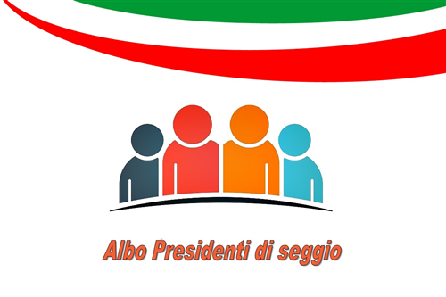Aggiornamento Albo dei Presidenti di seggio elettorale