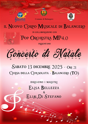 Concerto di Natale