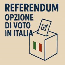 Referendum 2026: opzione di voto in Italia per gli elettori residenti all'estero (AIRE)
